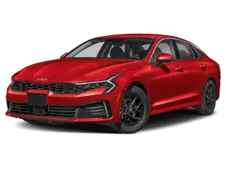 2025 Kia K5 LXS