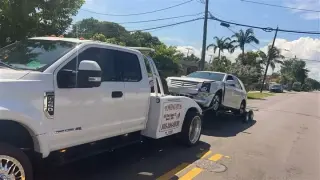 Gruas cerca de mí Cape Coral