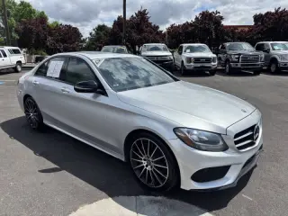 2018 Mercedes-Benz C-Class C 300