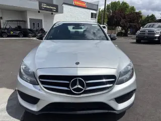 2018 Mercedes-Benz C-Class C 300