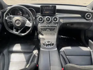 2018 Mercedes-Benz C-Class C 300
