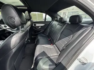 2018 Mercedes-Benz C-Class C 300