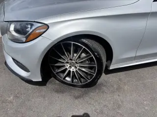 2018 Mercedes-Benz C-Class C 300
