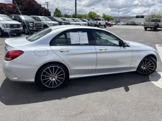 2018 Mercedes-Benz C-Class C 300