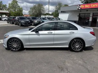 2018 Mercedes-Benz C-Class C 300