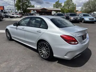 2018 Mercedes-Benz C-Class C 300