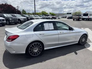 2018 Mercedes-Benz C-Class C 300
