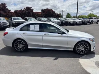 2018 Mercedes-Benz C-Class C 300