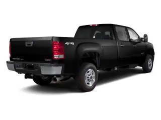 2011 GMC Sierra 2500HD SLE