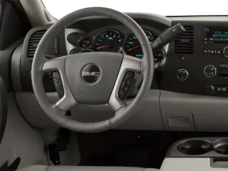 2011 GMC Sierra 2500HD SLE