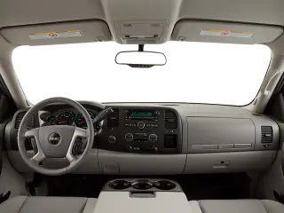 2011 GMC Sierra 2500HD SLE