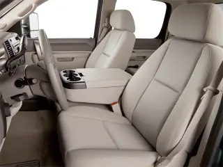 2011 GMC Sierra 2500HD SLE