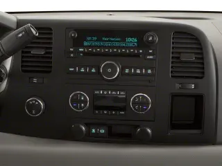 2011 GMC Sierra 2500HD SLE