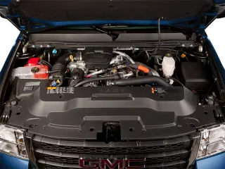 2011 GMC Sierra 2500HD SLE
