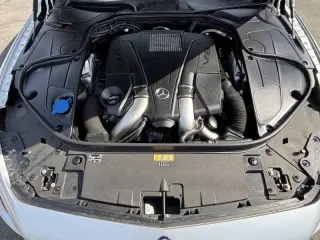 2016 Mercedes-Benz S-Class S 550 4MATIC