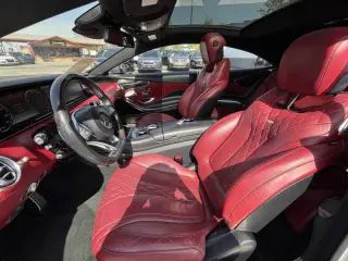2016 Mercedes-Benz S-Class S 550 4MATIC