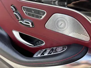 2016 Mercedes-Benz S-Class S 550 4MATIC
