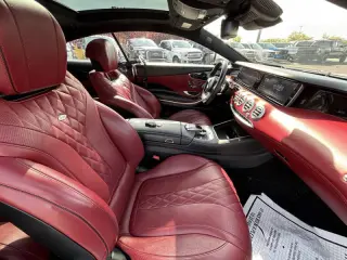 2016 Mercedes-Benz S-Class S 550 4MATIC