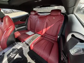 2016 Mercedes-Benz S-Class S 550 4MATIC