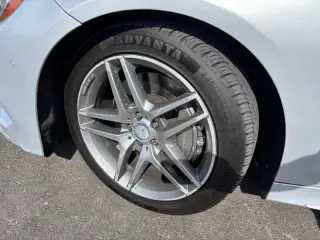 2016 Mercedes-Benz S-Class S 550 4MATIC