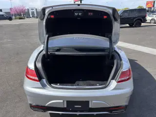 2016 Mercedes-Benz S-Class S 550 4MATIC