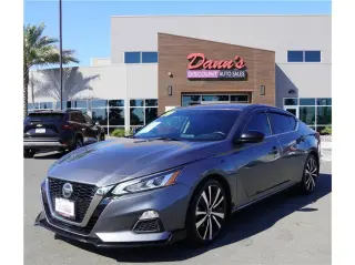 2020 Nissan Altima 2.5 SR