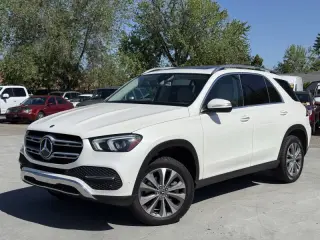 2020 Mercedes-Benz GLE GLE 350 4MATIC