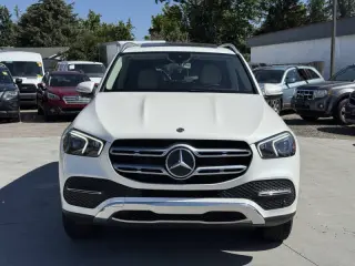 2020 Mercedes-Benz GLE GLE 350 4MATIC