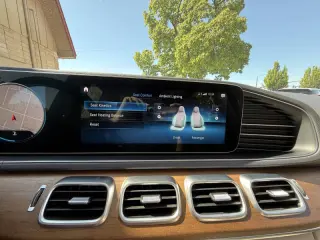 2020 Mercedes-Benz GLE GLE 350 4MATIC