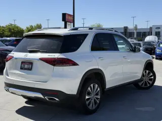 2020 Mercedes-Benz GLE GLE 350 4MATIC