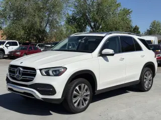 2020 Mercedes-Benz GLE GLE 350 4MATIC