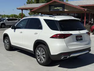 2020 Mercedes-Benz GLE GLE 350 4MATIC