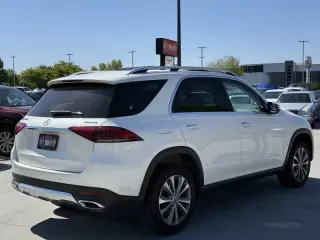 2020 Mercedes-Benz GLE GLE 350 4MATIC
