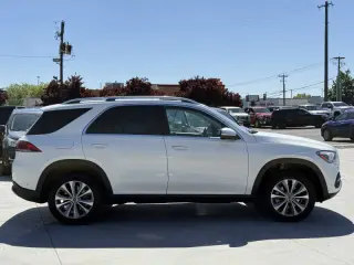 2020 Mercedes-Benz GLE GLE 350 4MATIC