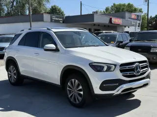 2020 Mercedes-Benz GLE GLE 350 4MATIC