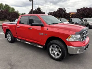 2018 RAM 1500 Big Horn