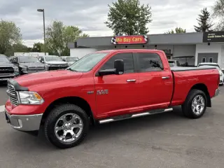 2018 RAM 1500 Big Horn