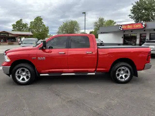 2018 RAM 1500 Big Horn