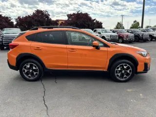 2018 Subaru Crosstrek 2.0i Premium