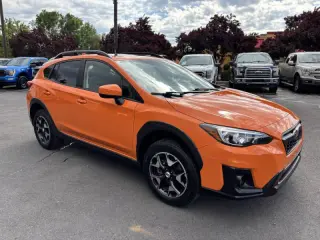 2018 Subaru Crosstrek 2.0i Premium
