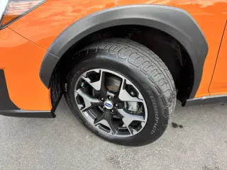 2018 Subaru Crosstrek 2.0i Premium