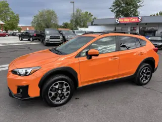 2018 Subaru Crosstrek 2.0i Premium