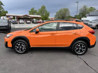 2018 Subaru Crosstrek 2.0i Premium