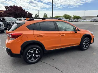 2018 Subaru Crosstrek 2.0i Premium
