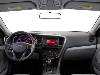 2012 Kia Optima LX