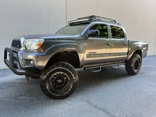 2014 Toyota Tacoma PreRunner V6