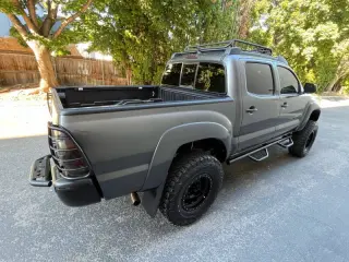 2014 Toyota Tacoma PreRunner V6