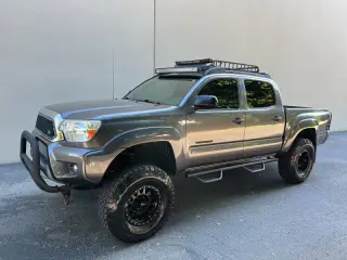 2014 Toyota Tacoma PreRunner V6