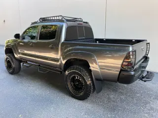 2014 Toyota Tacoma PreRunner V6