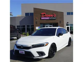 2023 Honda Civic Sedan Sport